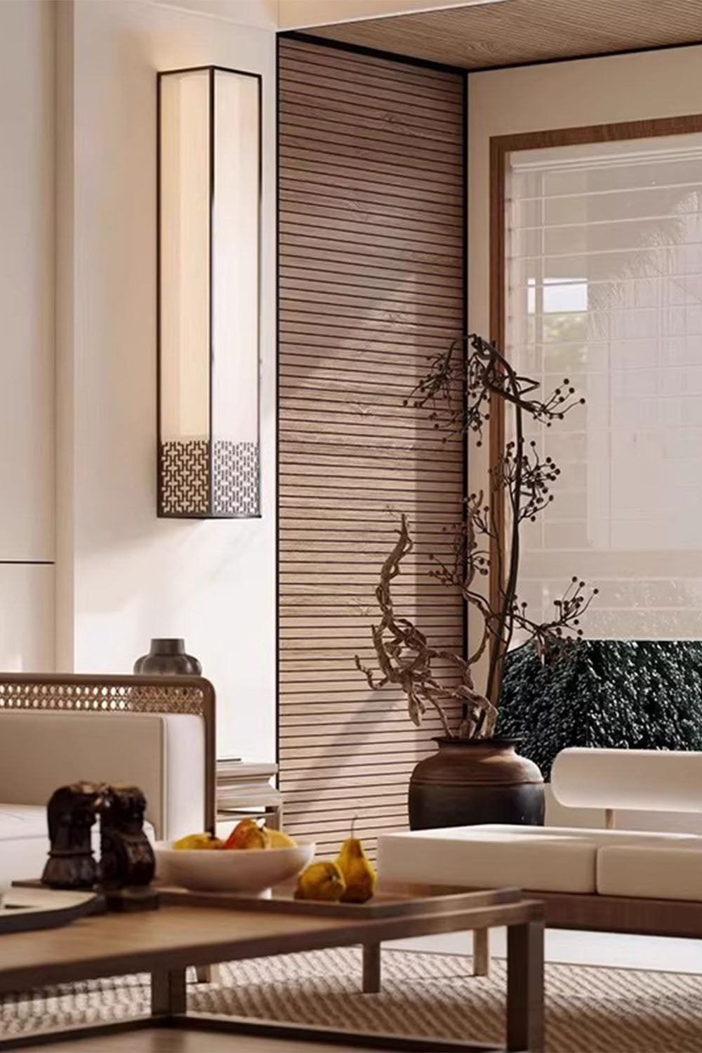 Celestial Craft Marble Wall Lamp