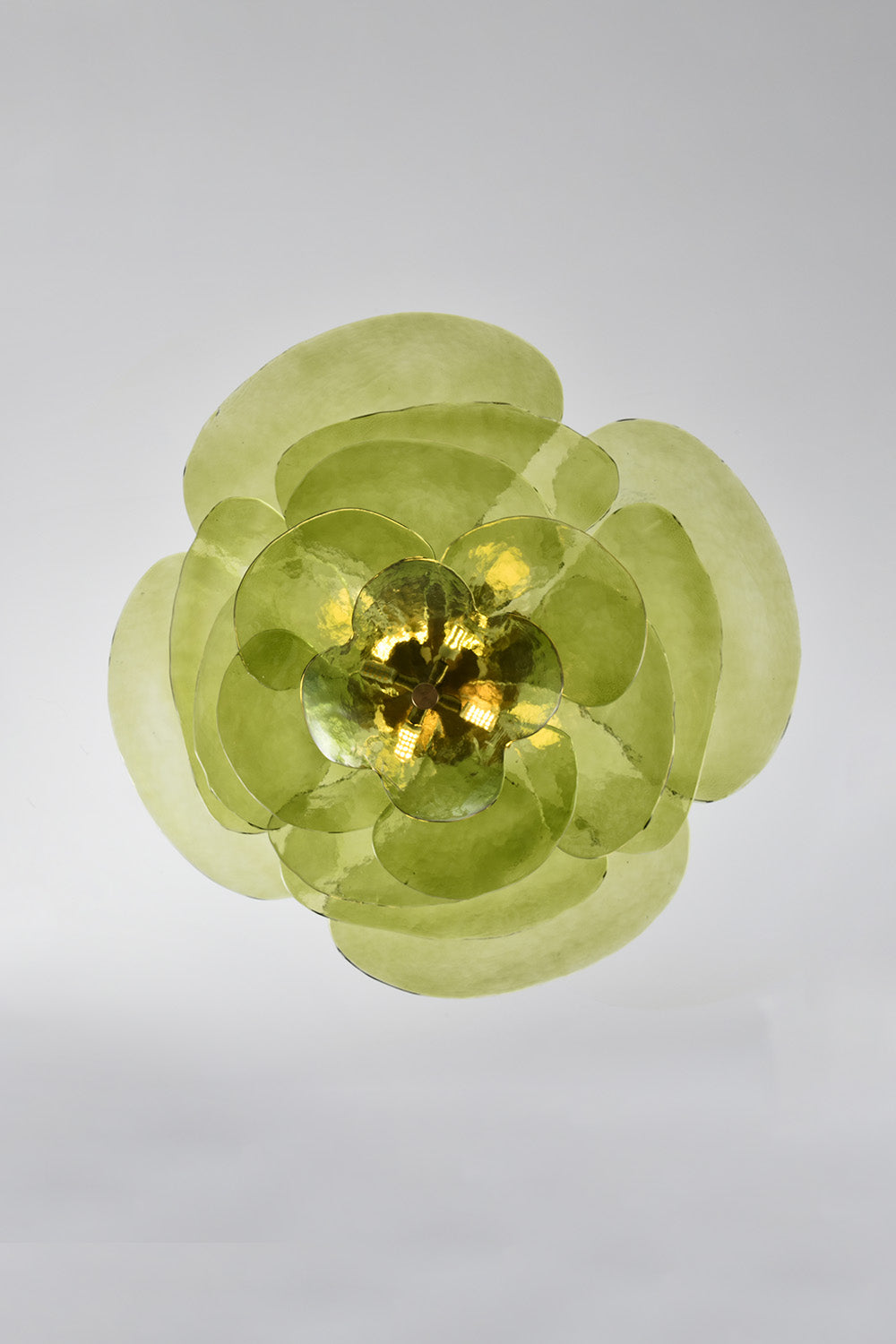 Chandelier Green