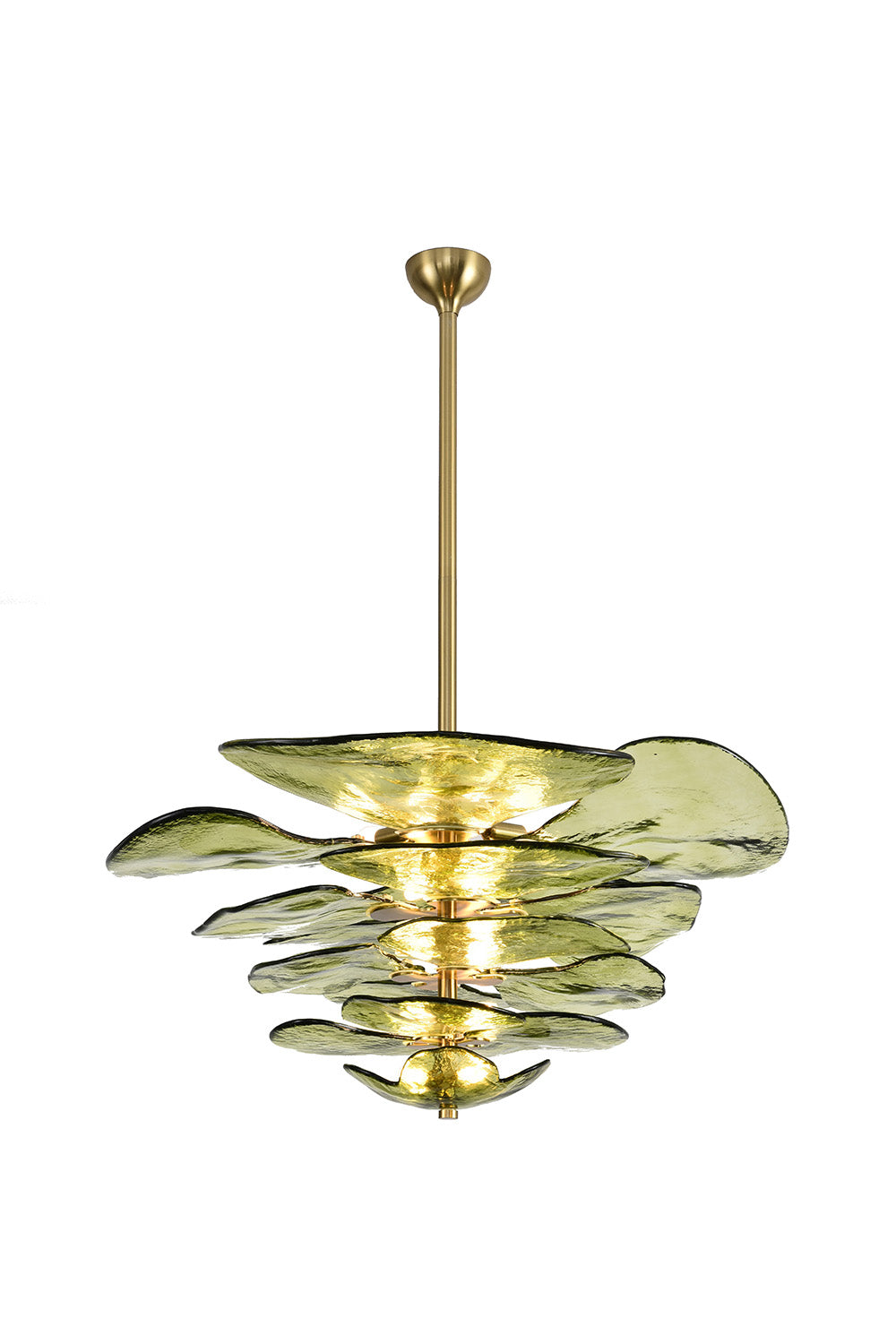 Chandelier Green