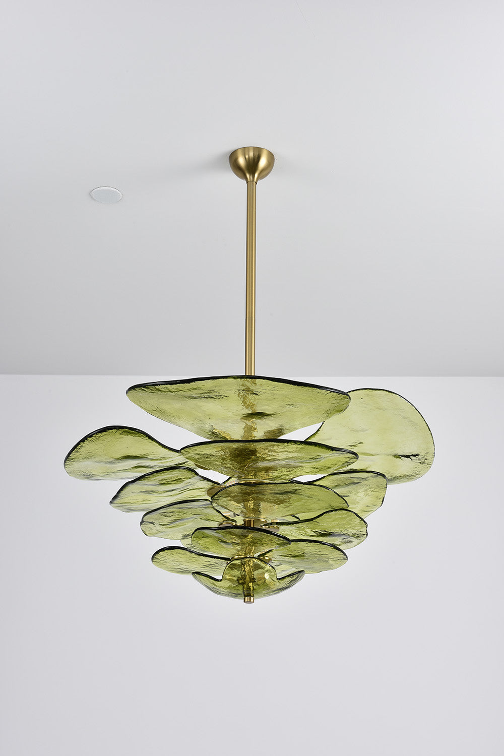 Chandelier Green