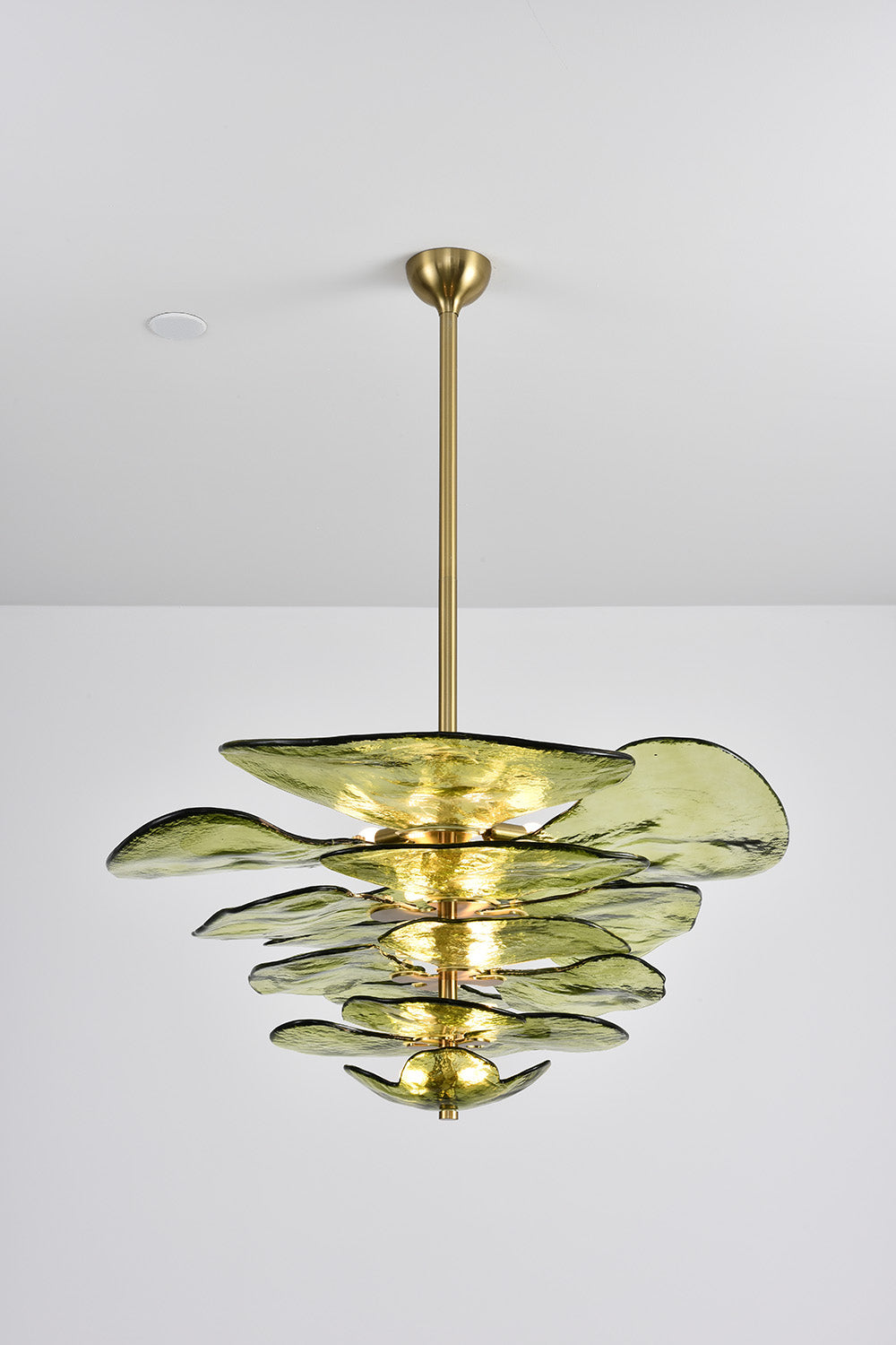 Chandelier Green