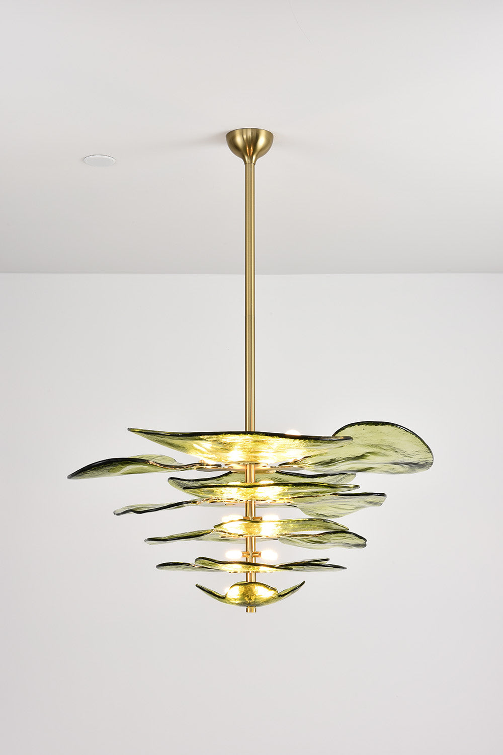 Chandelier Green