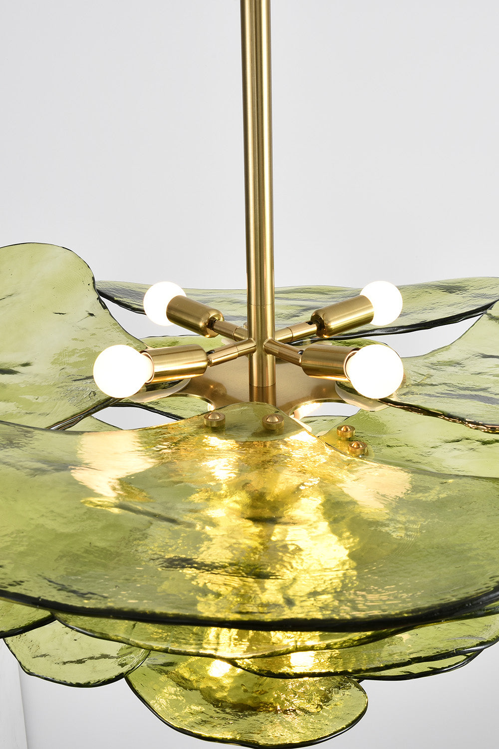 Chandelier Green