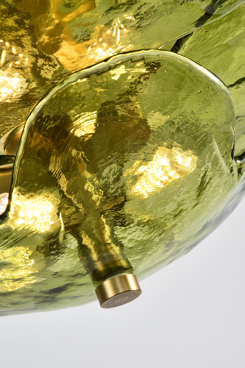 Chandelier Green