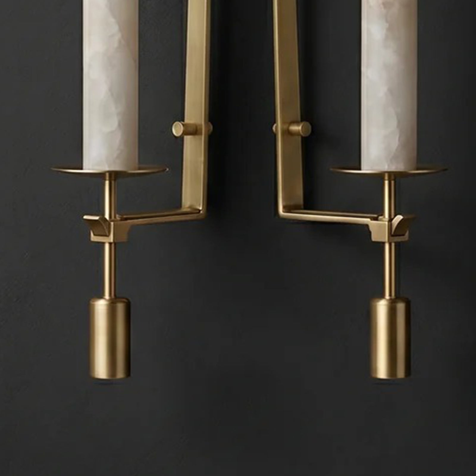 Geometric Torch Frame
