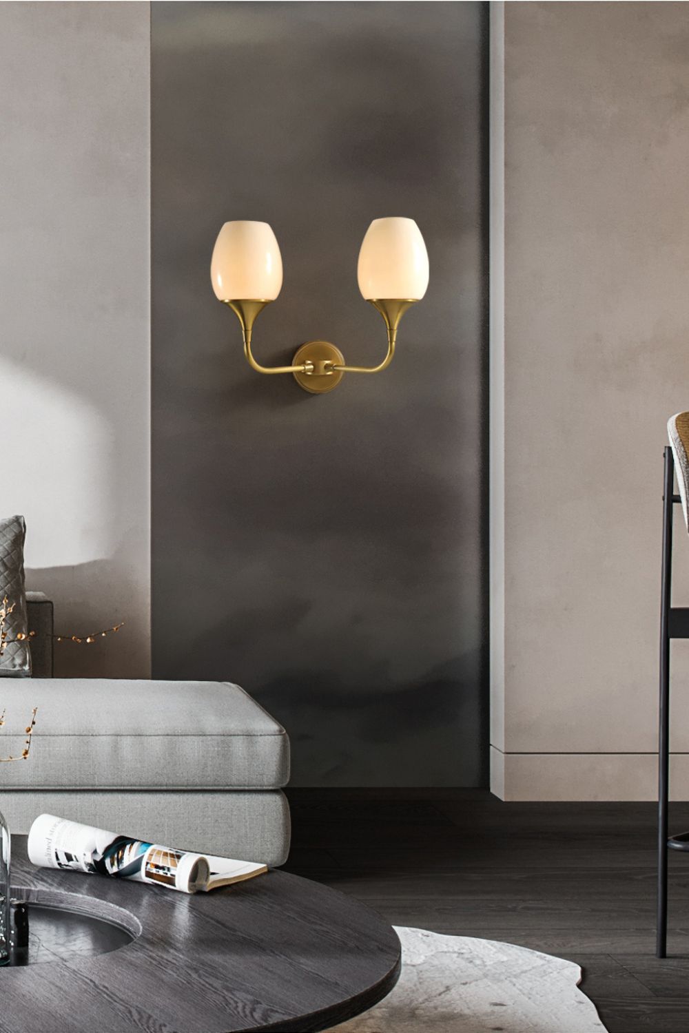 Charlie Wall Lamp - SamuLighting