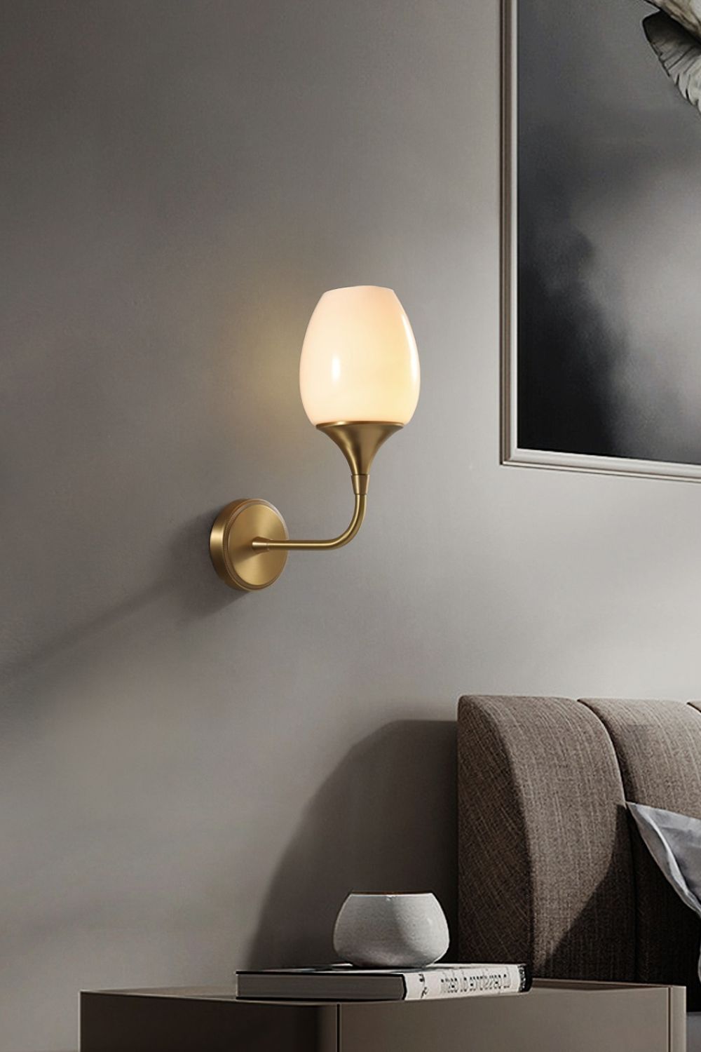 Charlie Wall Lamp - SamuLighting