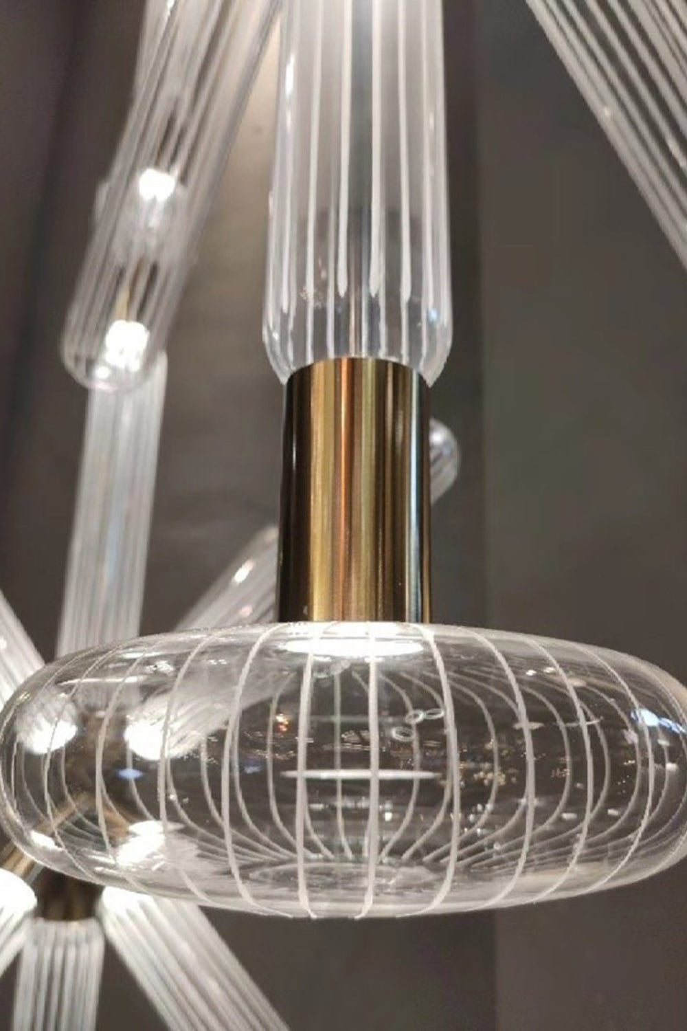 Cipher pendant lamp - SamuLighting