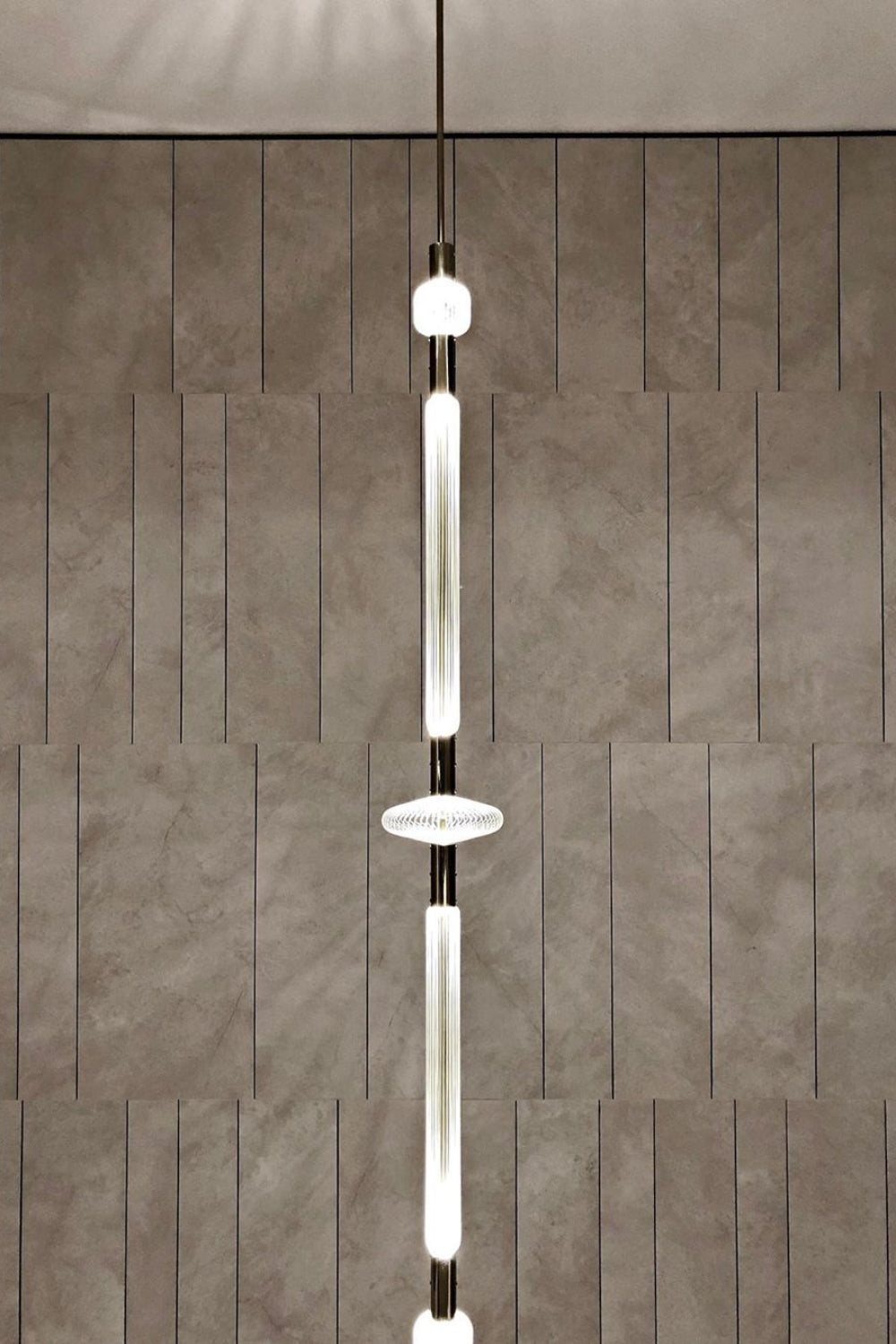 Cipher pendant lamp - SamuLighting