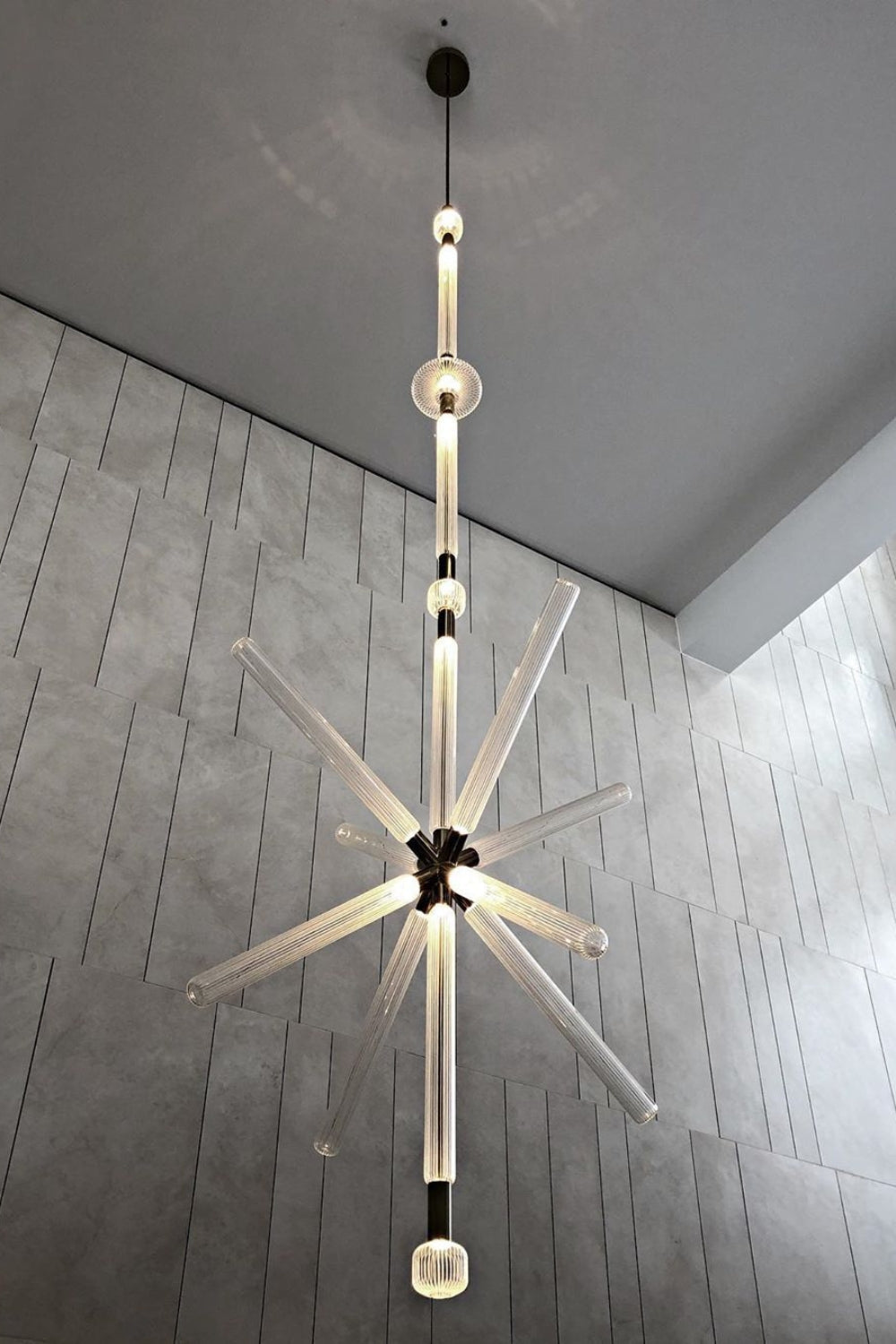 Cipher pendant lamp - SamuLighting