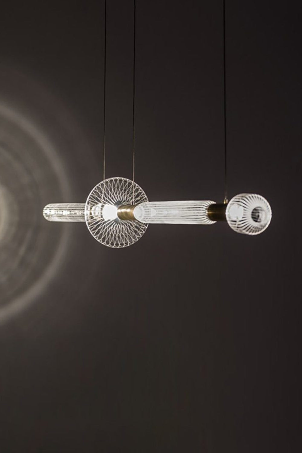 Cipher pendant lamp - SamuLighting