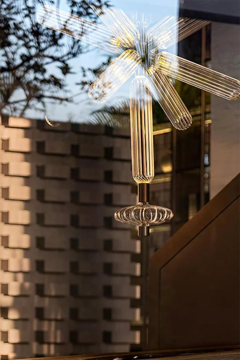 Cipher pendant lamp - SamuLighting