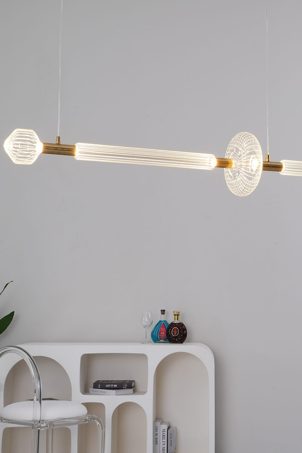 Cipher pendant lamp - SamuLighting