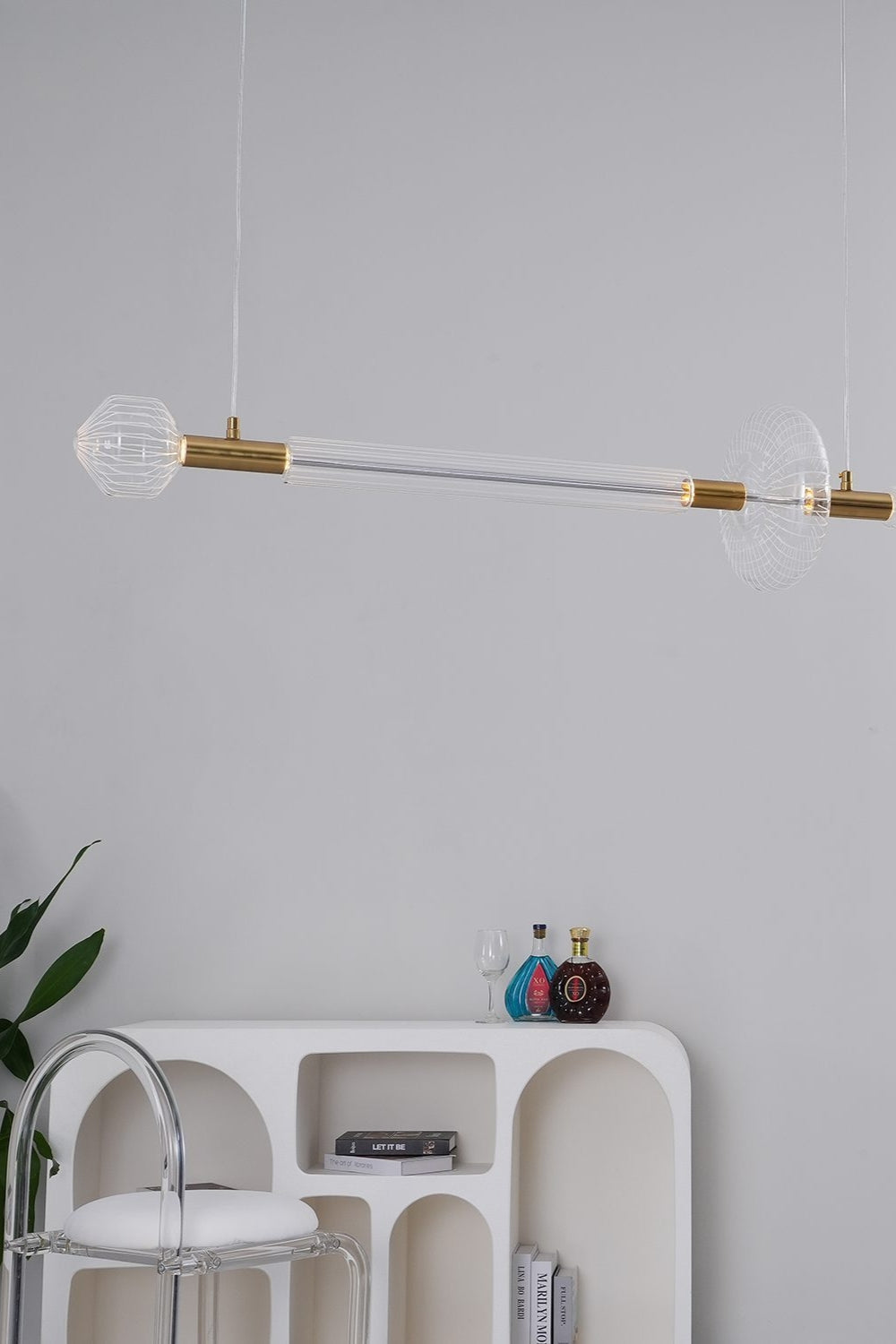 Cipher pendant lamp - SamuLighting