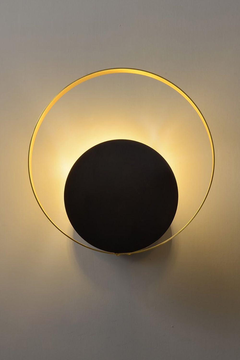 Circle Wall Lamp - SamuLighting