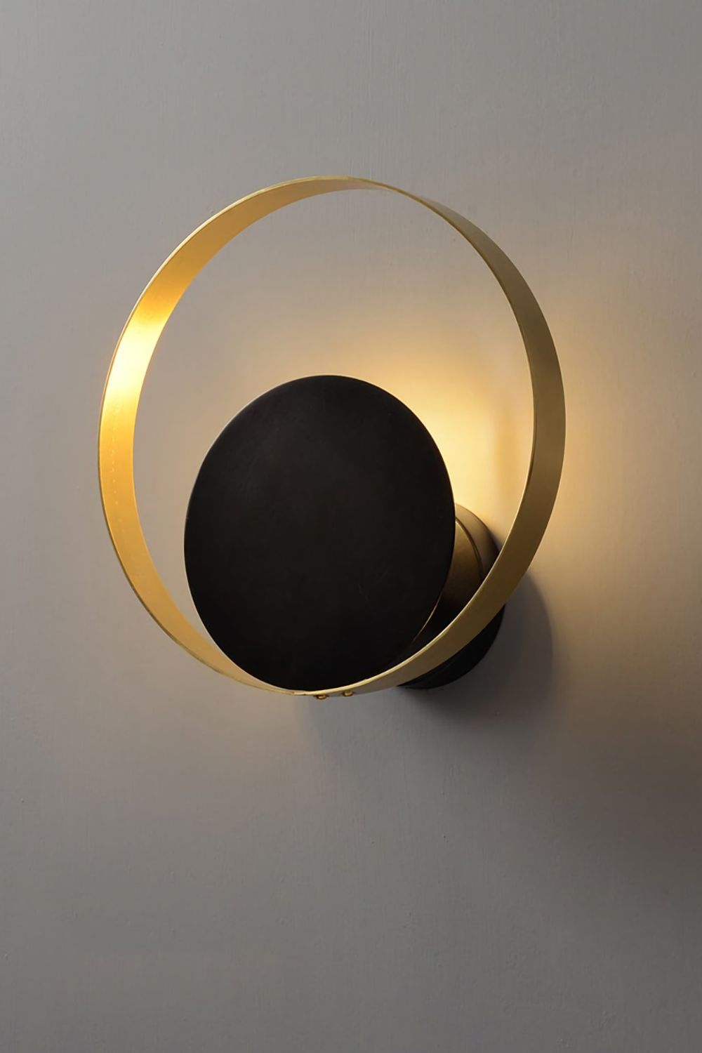 Circle Wall Lamp - SamuLighting