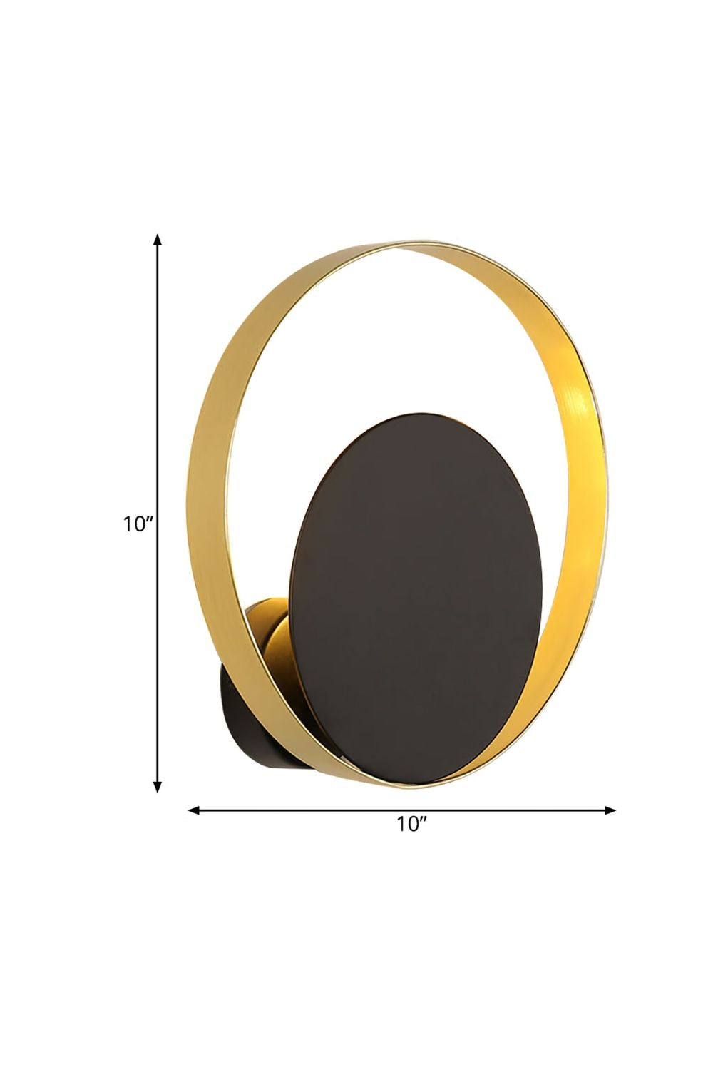 Circle Wall Lamp - SamuLighting