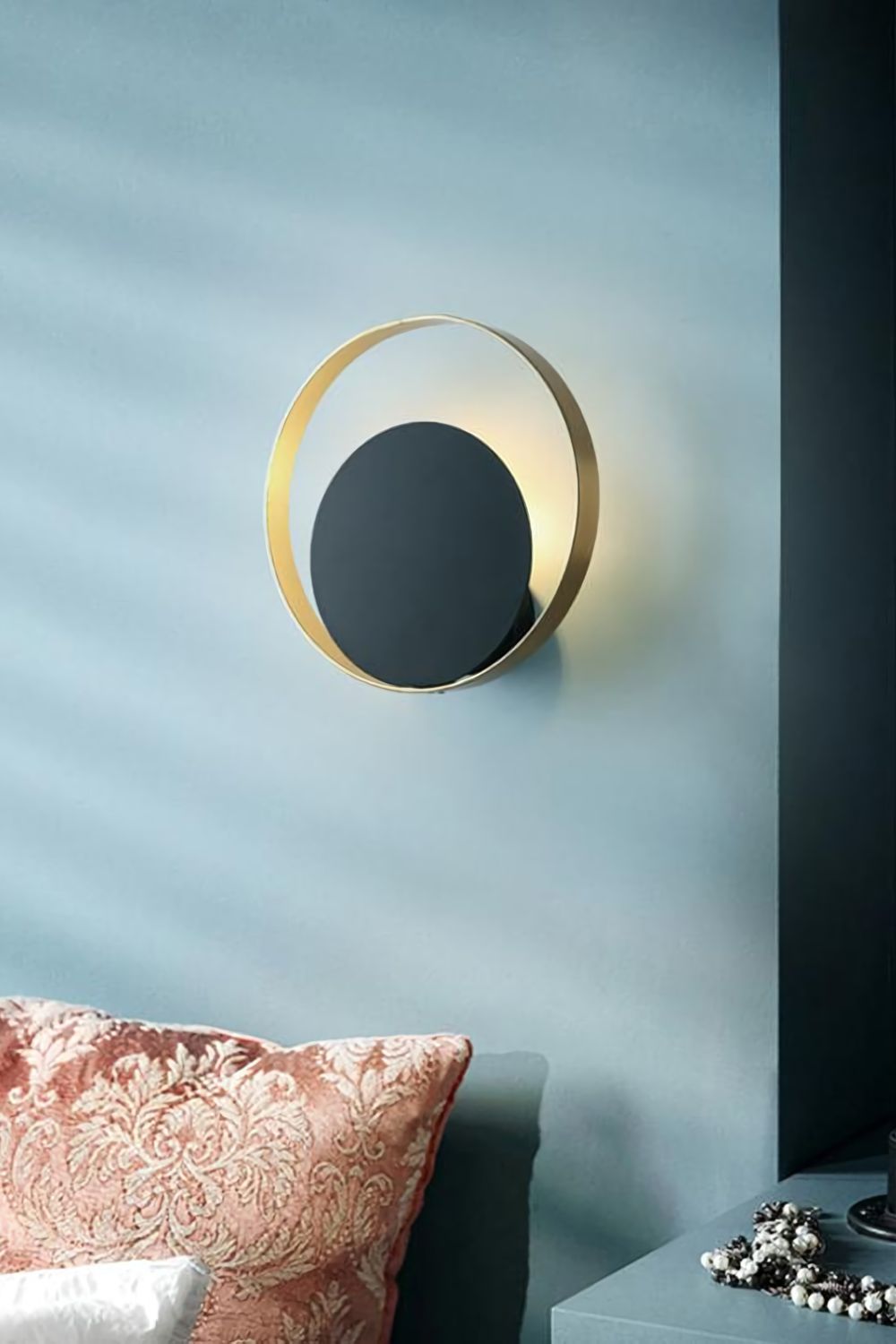 Circle Wall Lamp - SamuLighting