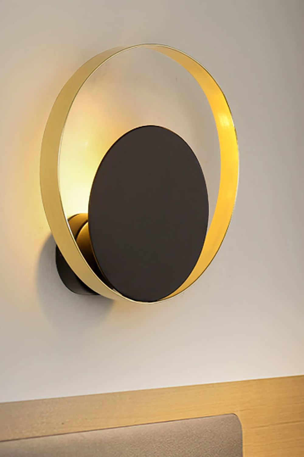 Circle Wall Lamp - SamuLighting