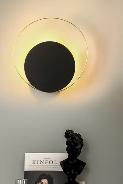 Circle Wall Lamp - SamuLighting