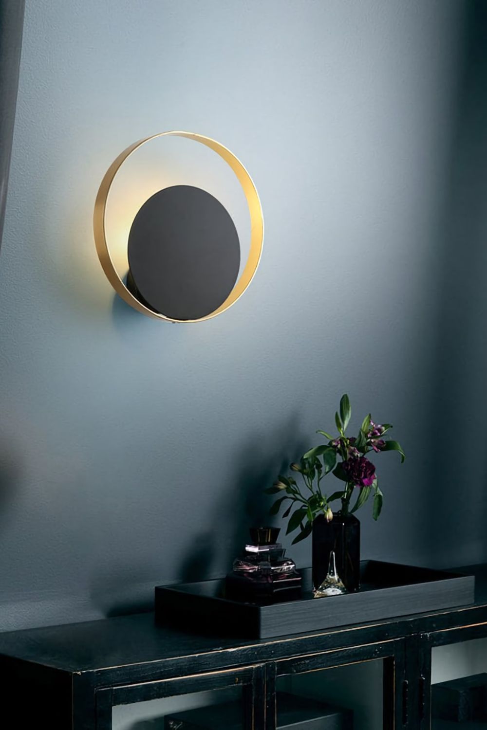 Circle Wall Lamp - SamuLighting