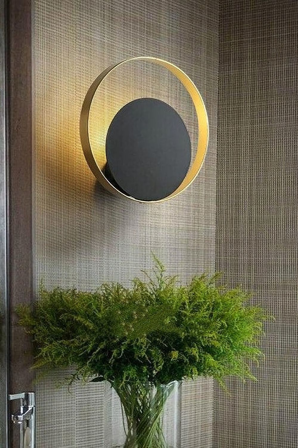 Circle Wall Lamp - SamuLighting