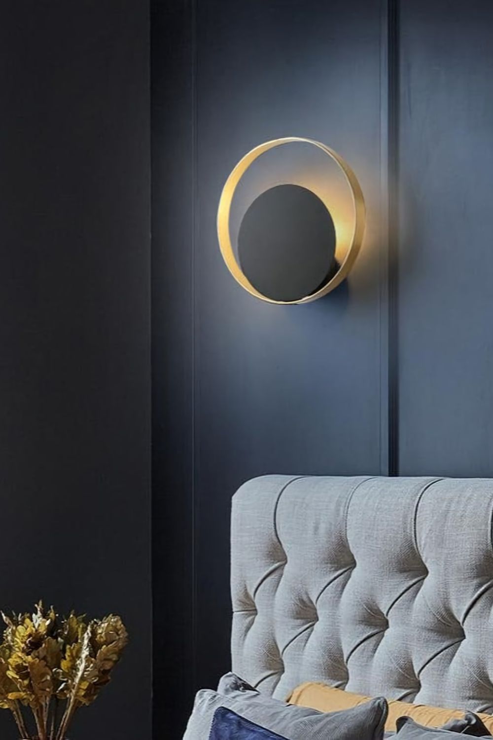 Circle Wall Lamp - SamuLighting