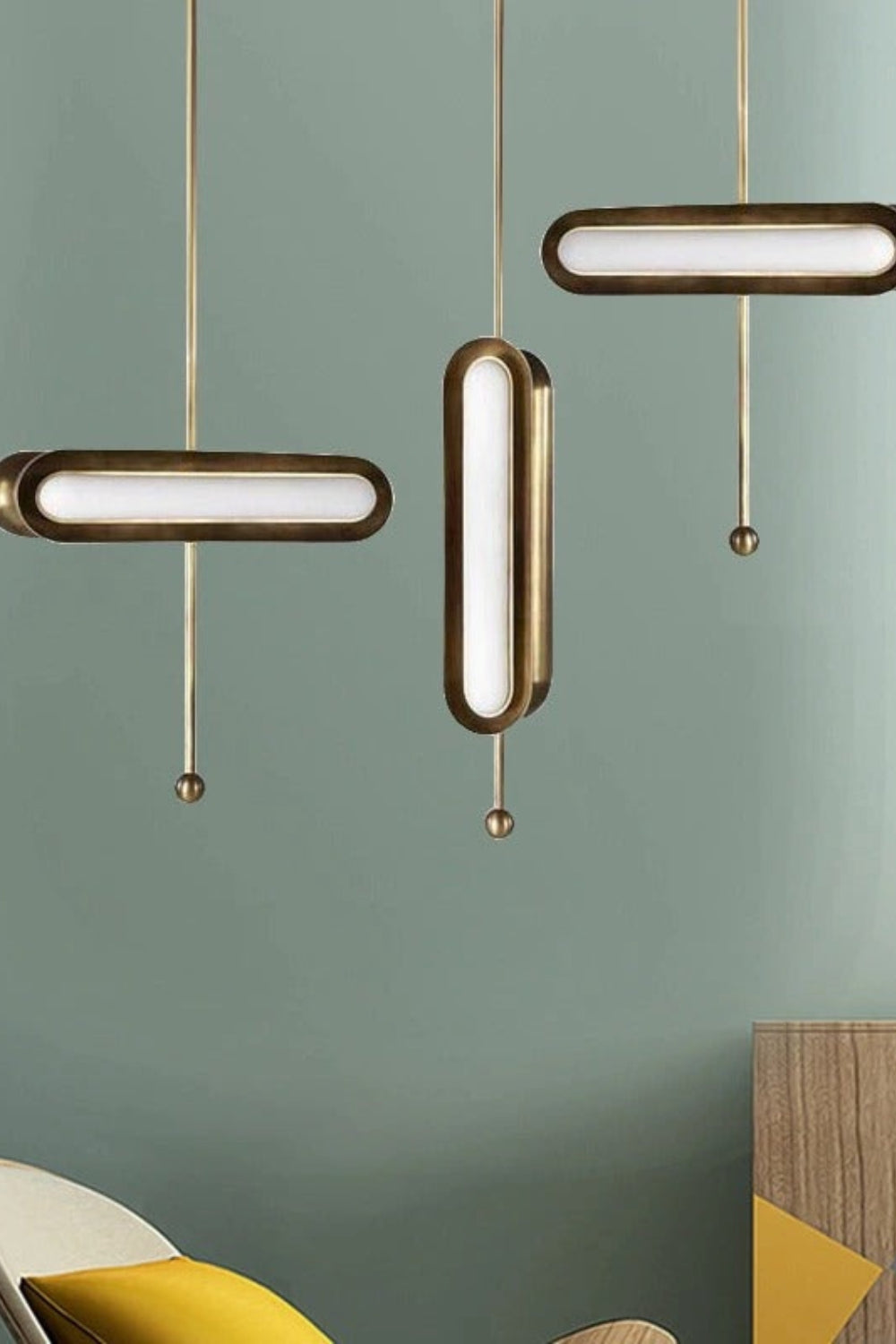 Circuit 2  Pendant Light - SamuLighting