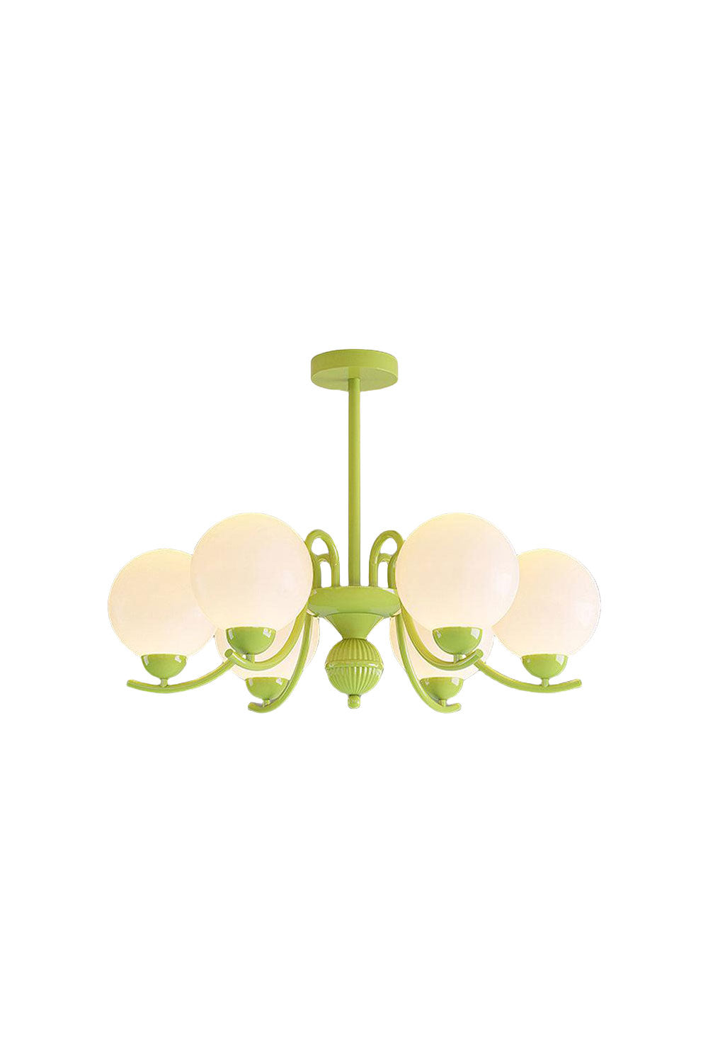 Citrus Globe Chandelier