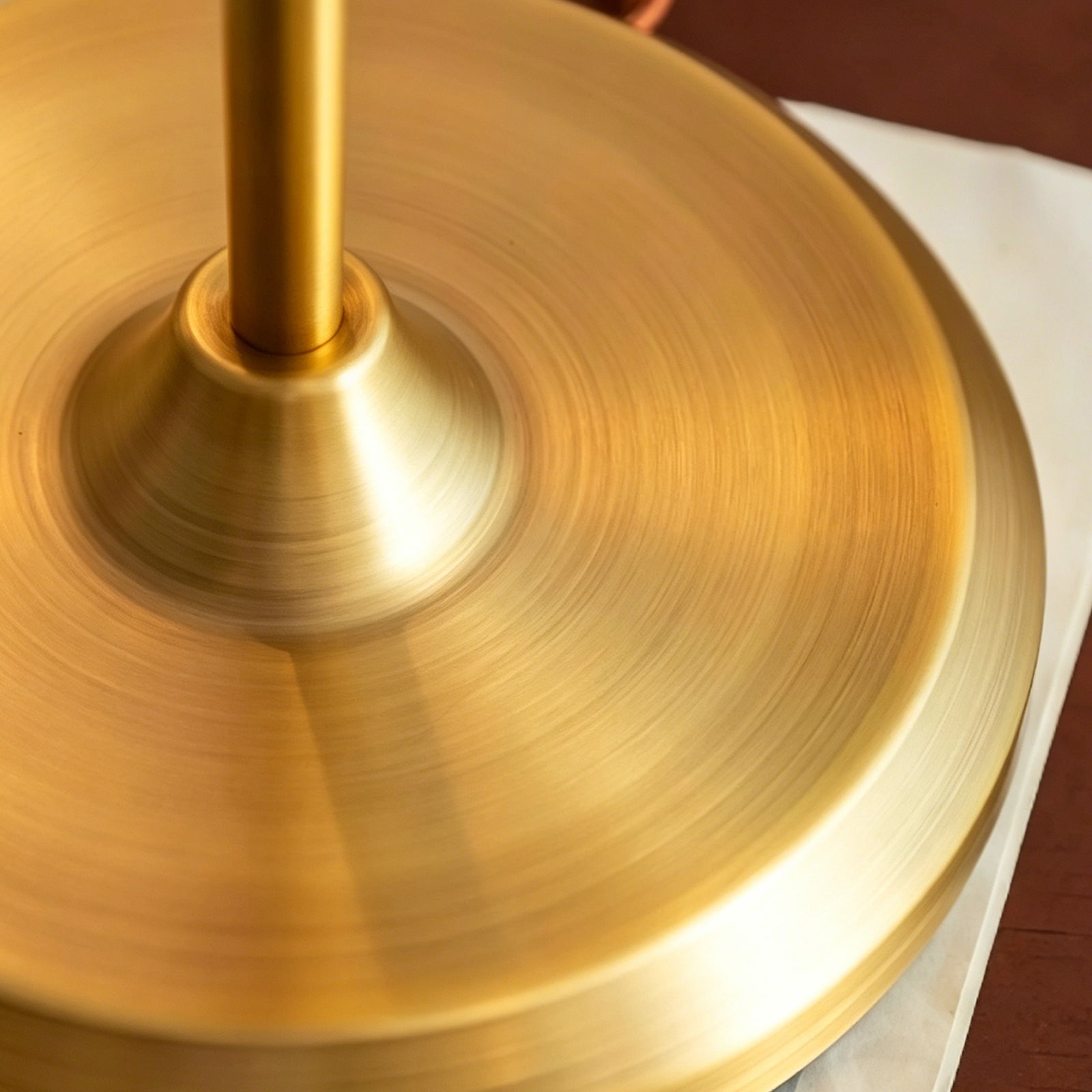 Golden Minimalist Stem