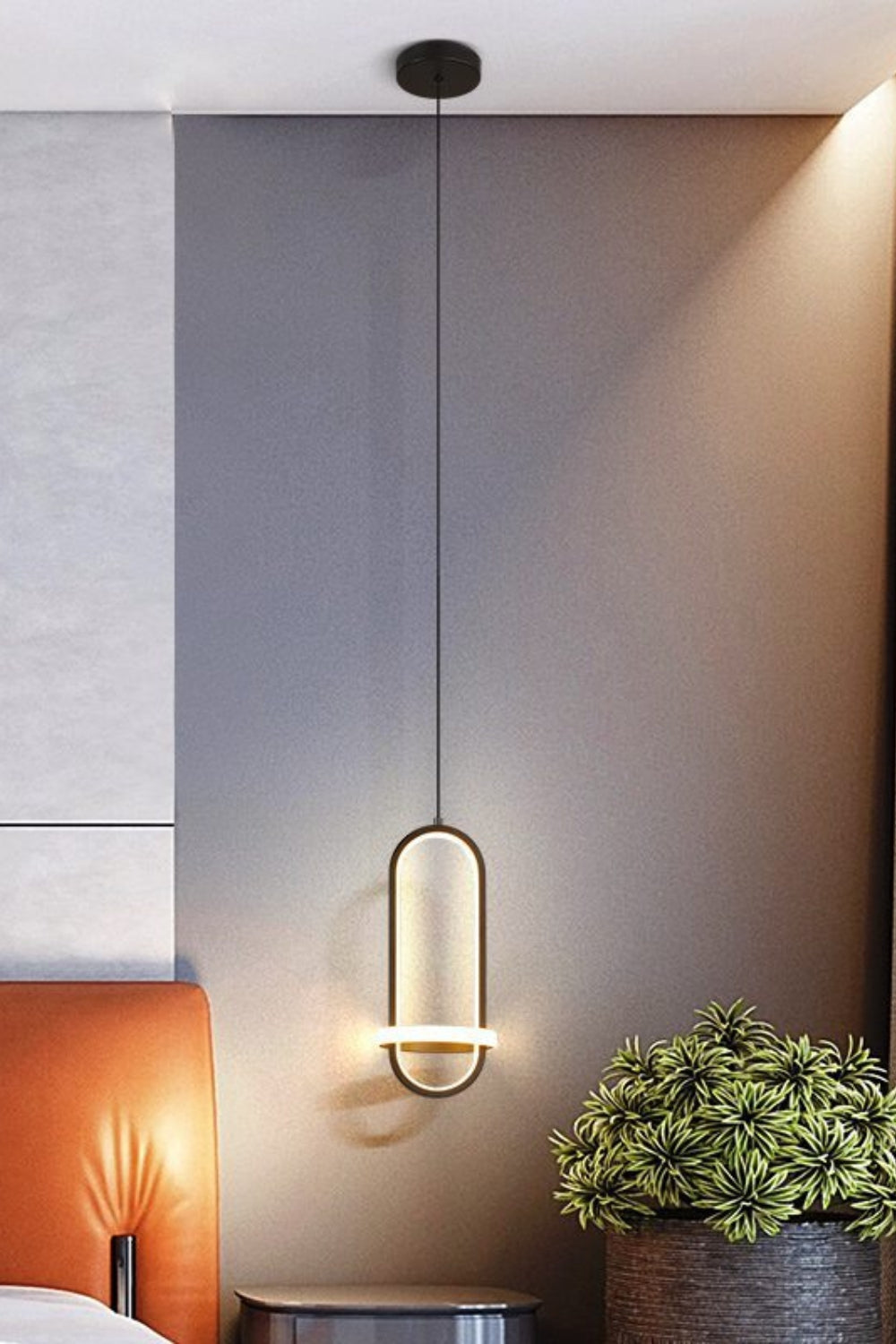 Clark LED Pendant Lamp - SamuLighting