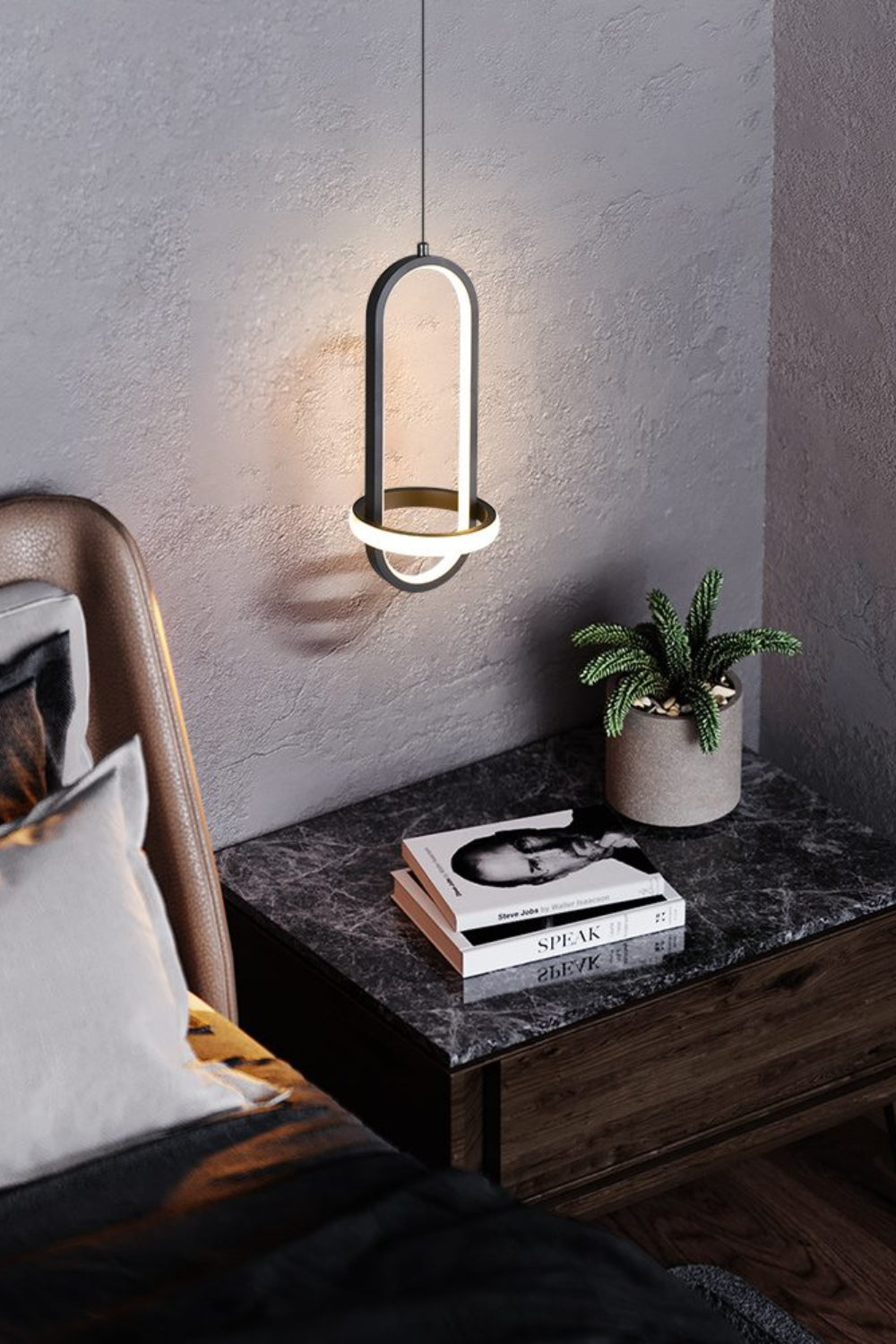 Clark LED Pendant Lamp - SamuLighting