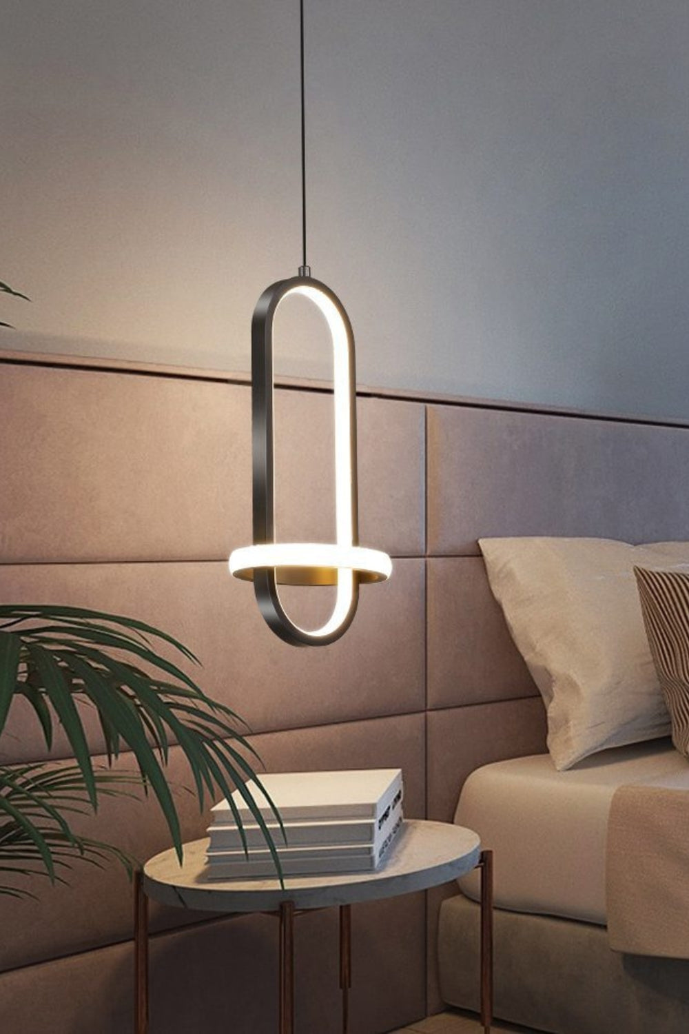 Clark LED Pendant Lamp - SamuLighting