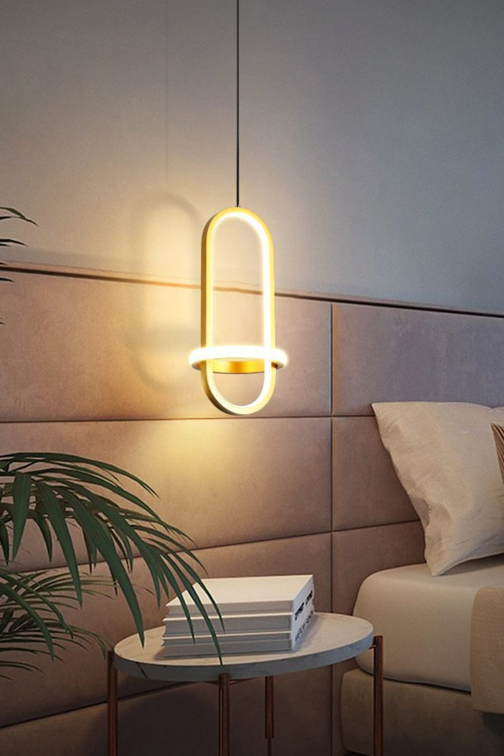 Clark LED Pendant Lamp - SamuLighting