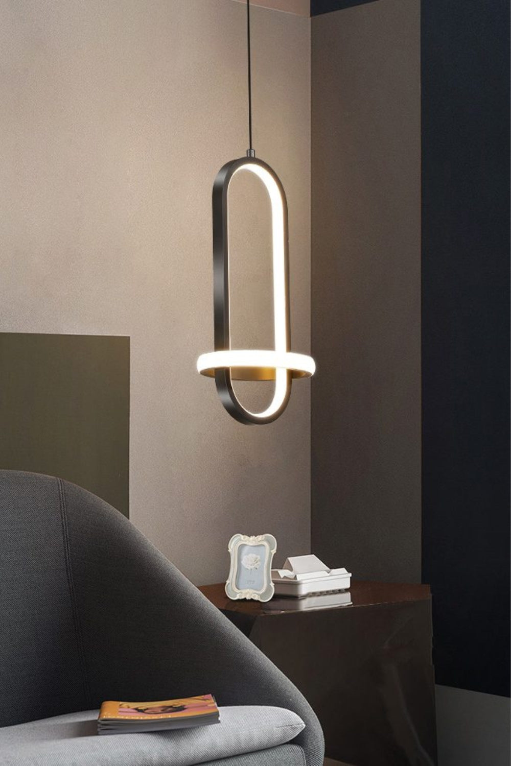 Clark LED Pendant Lamp - SamuLighting