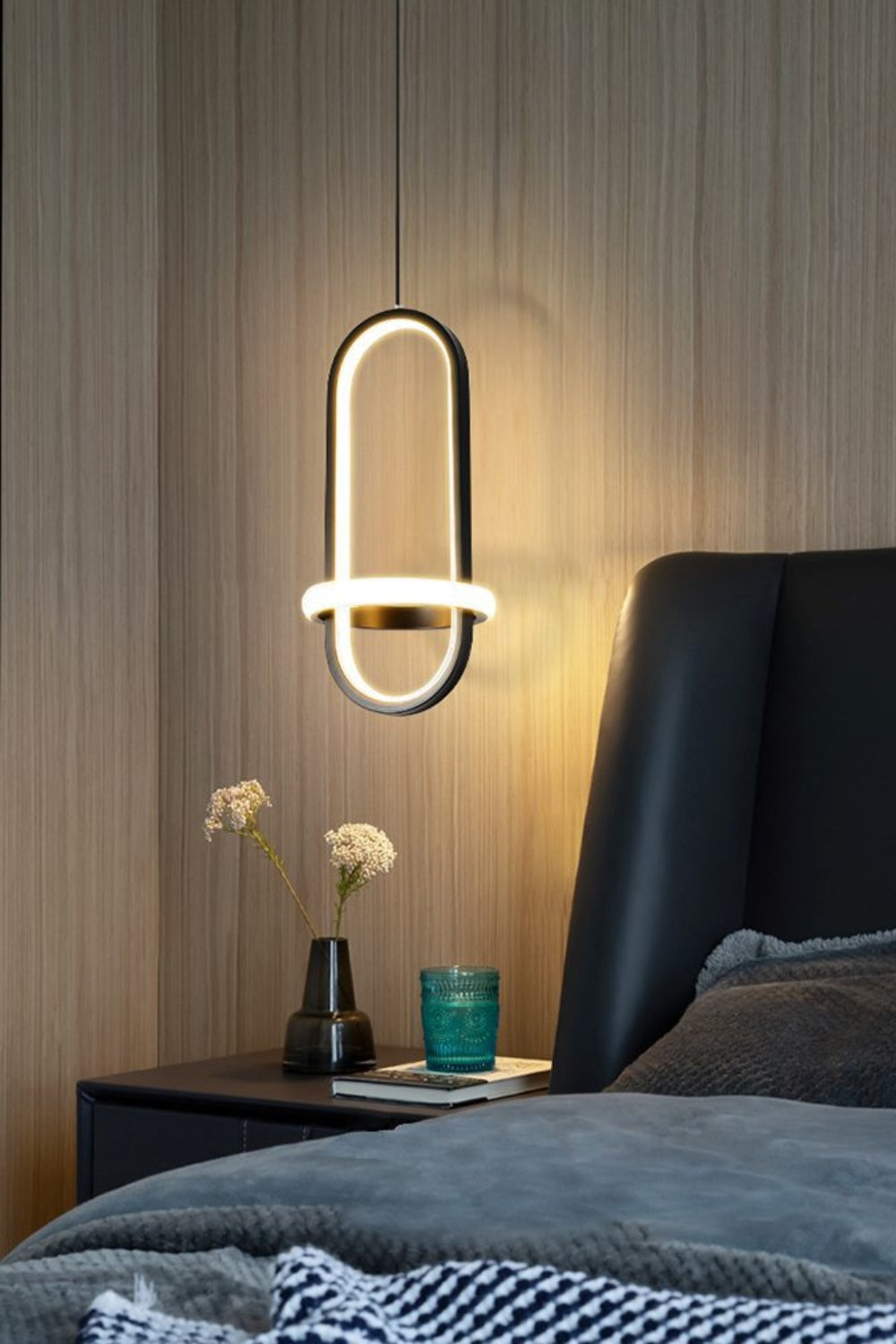 Clark LED Pendant Lamp - SamuLighting