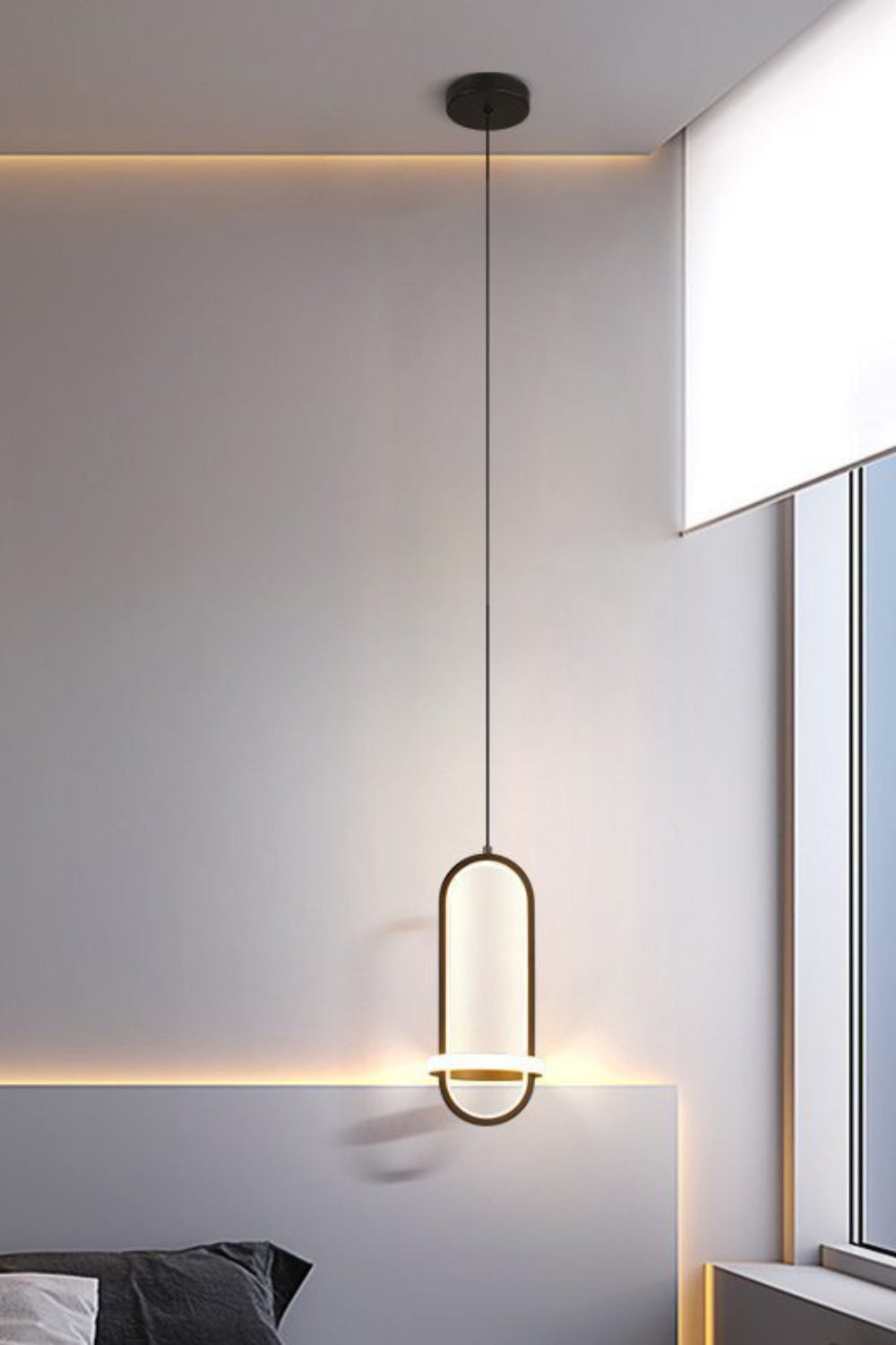 Clark LED Pendant Lamp - SamuLighting