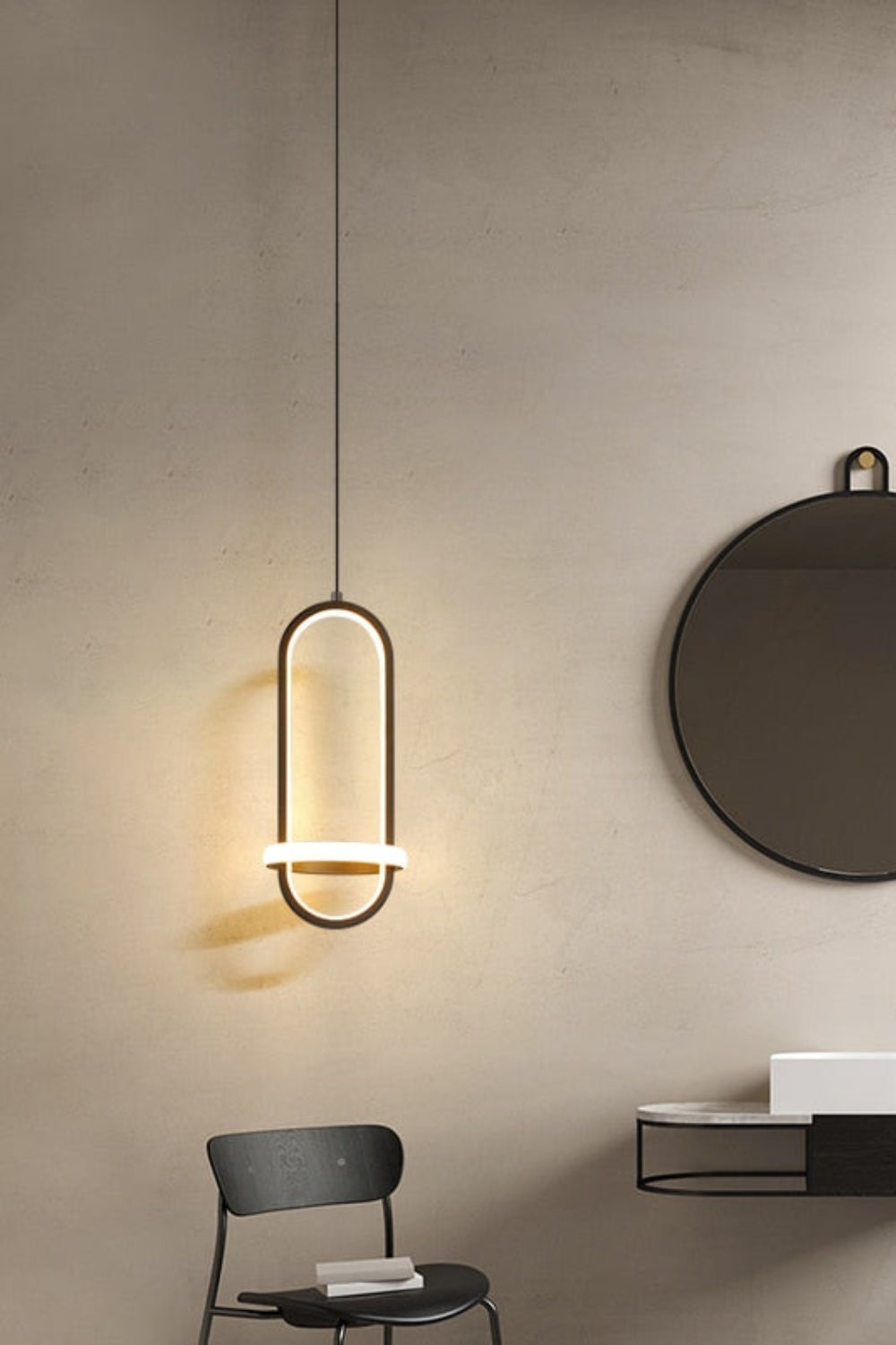 Clark LED Pendant Lamp - SamuLighting