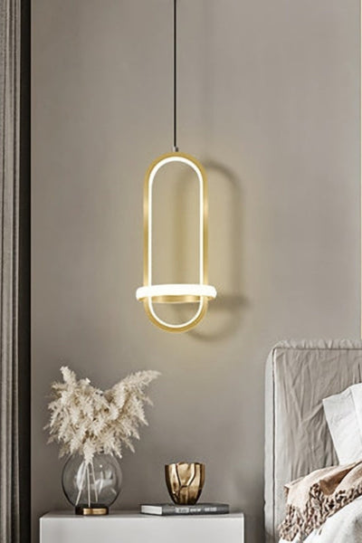 Clark LED Pendant Lamp - SamuLighting