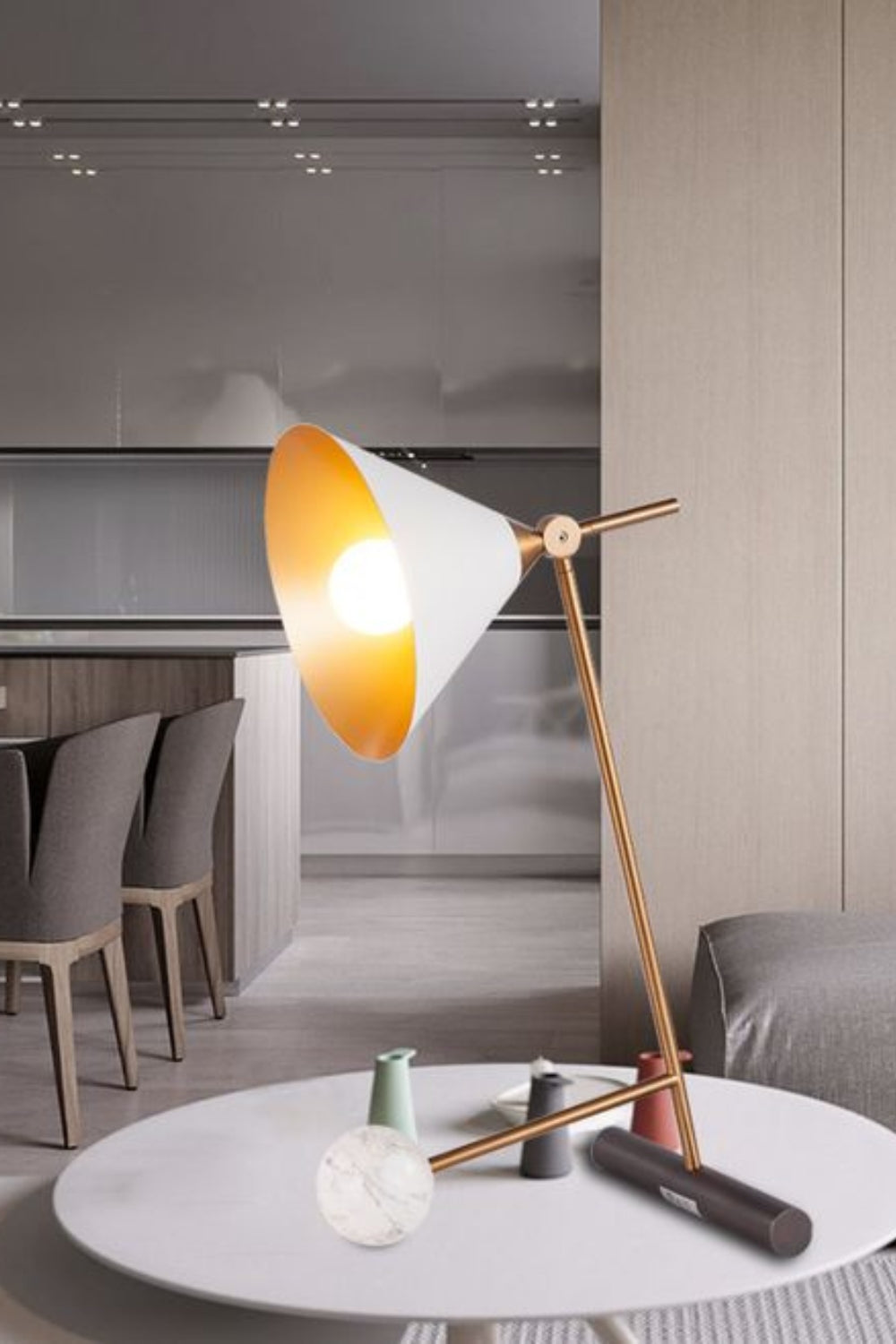 Cleo Table Lamp - SamuLighting