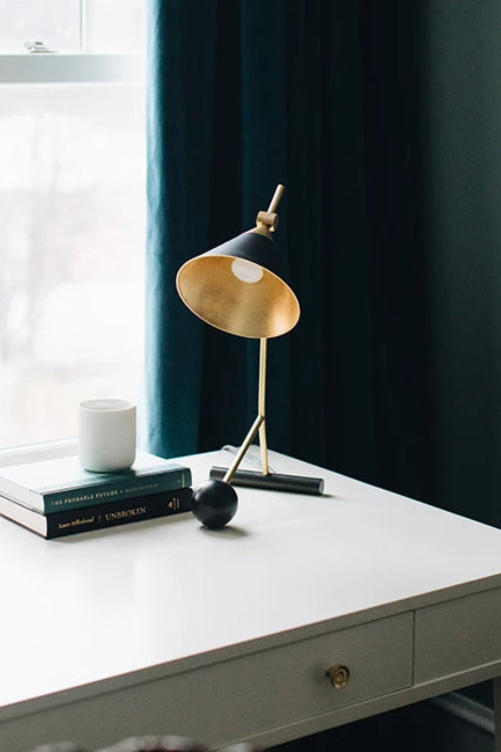 Cleo Table Lamp - SamuLighting