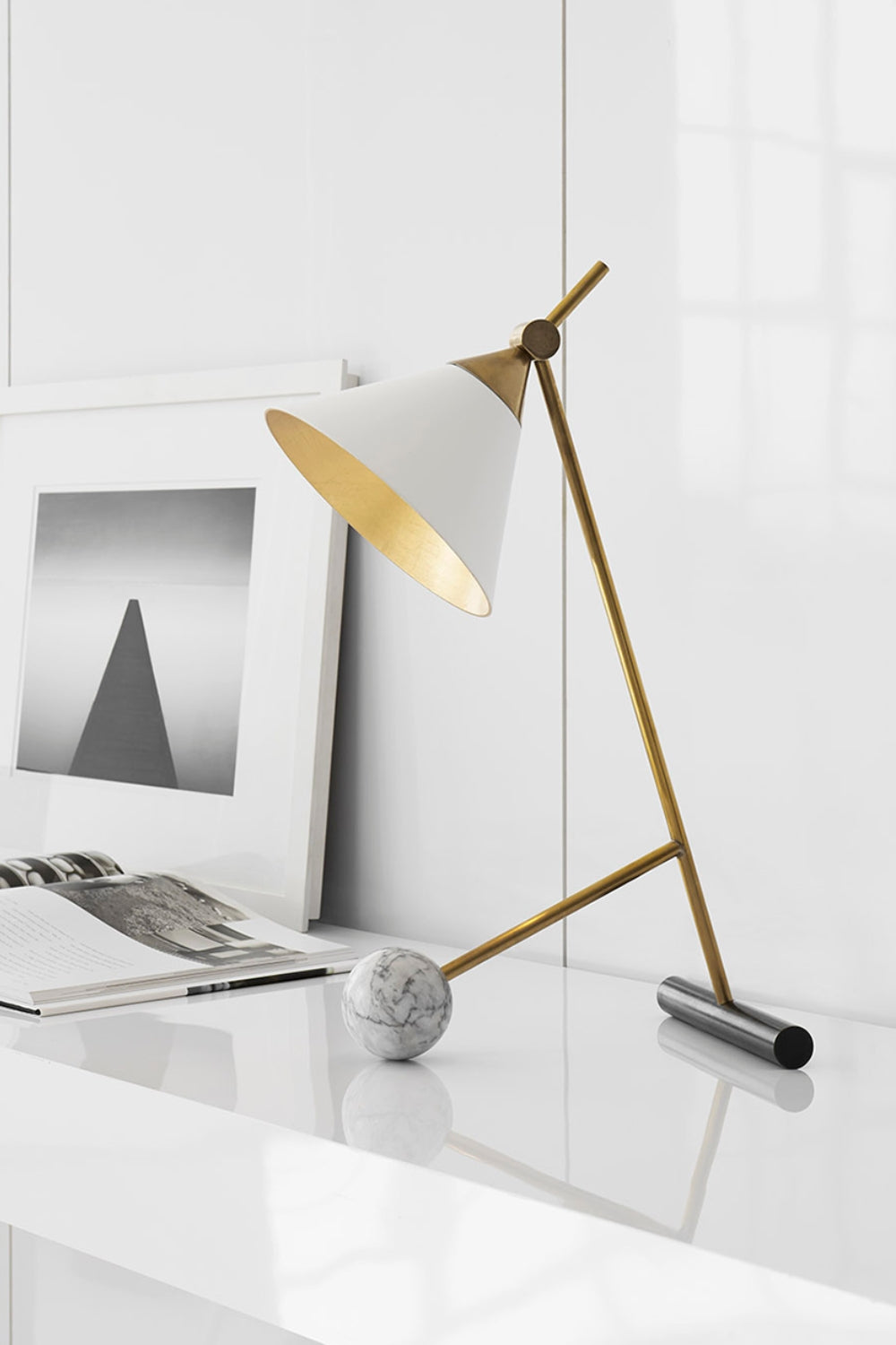 Cleo Table Lamp - SamuLighting