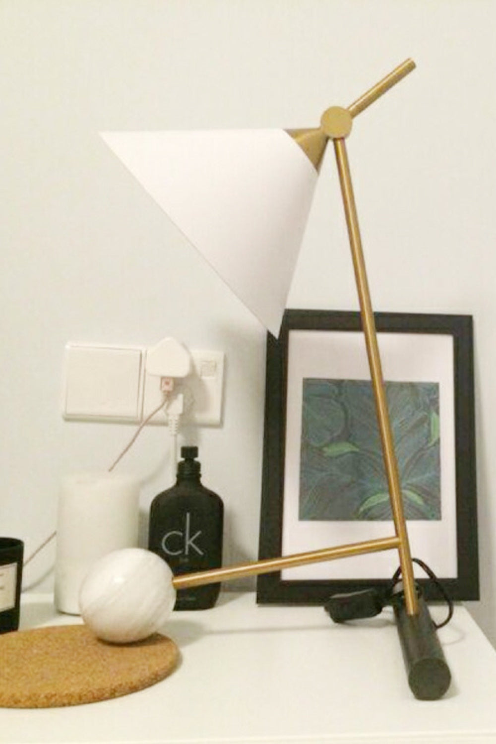 Cleo Table Lamp - SamuLighting