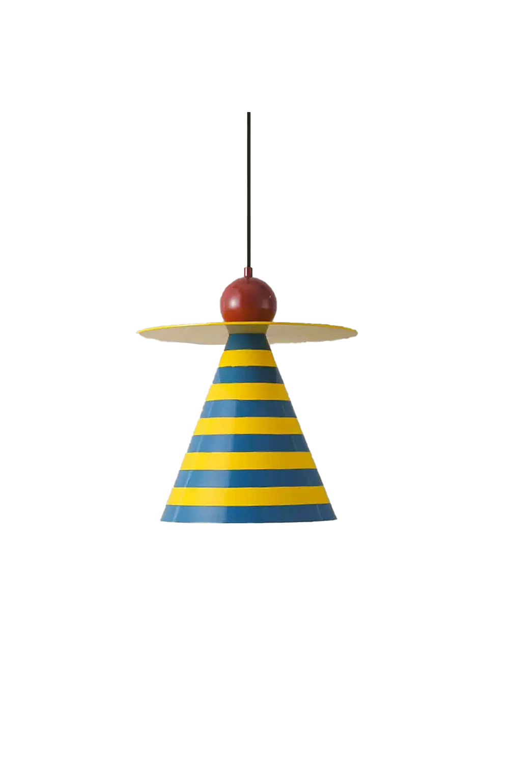 Colorful Circus Pendant Light