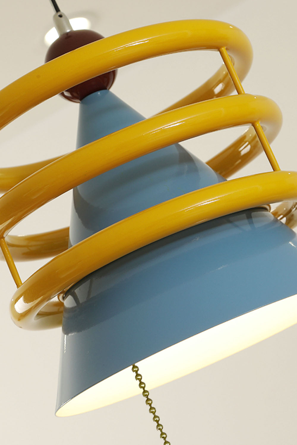 Colorful Circus Pendant Light
