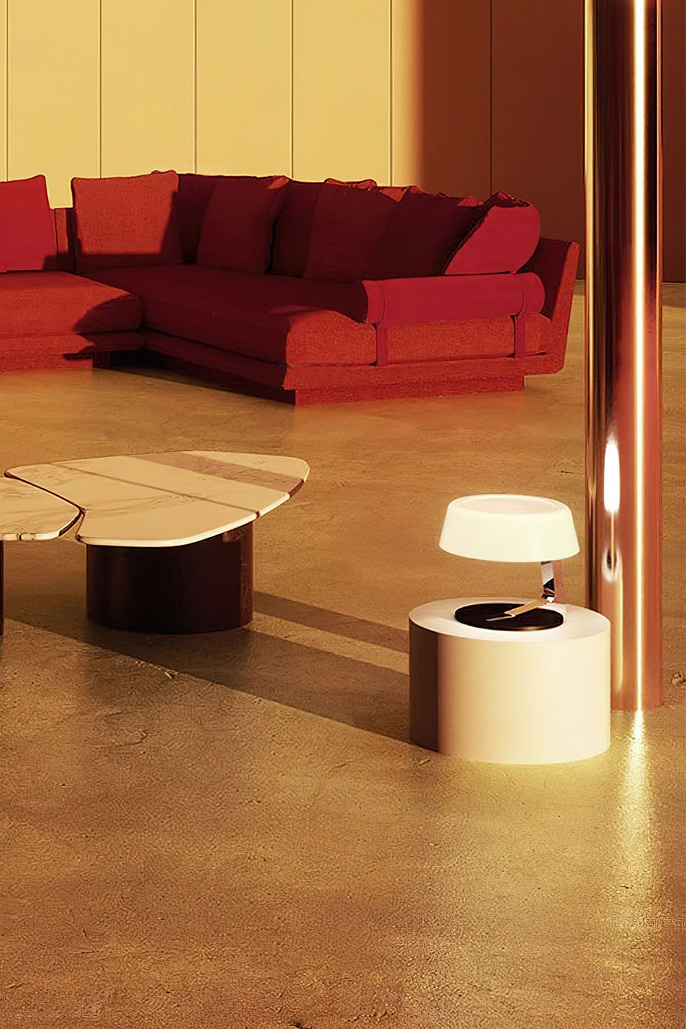 Comete Table Lamp