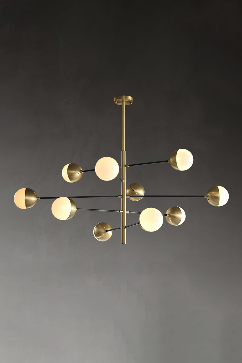 Compass Chandelier - SamuLighting