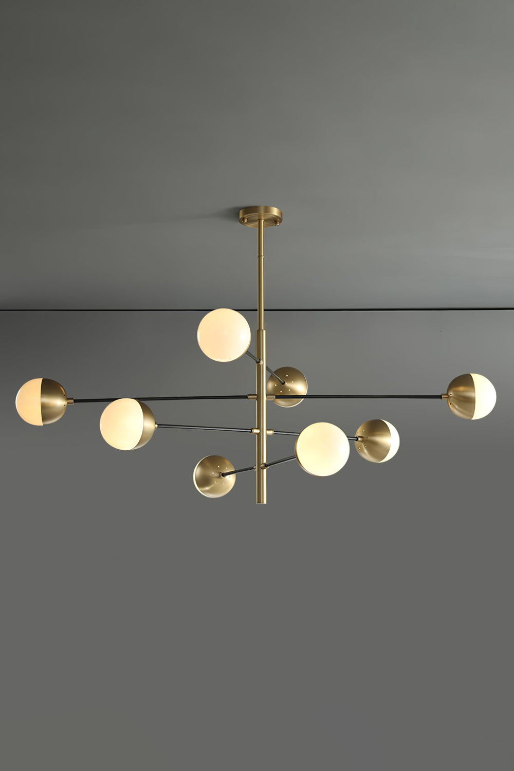 Compass Chandelier - SamuLighting