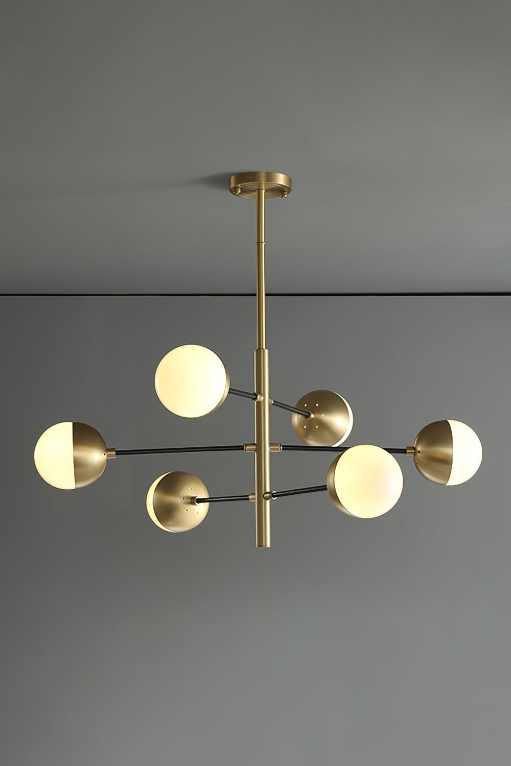 Compass Chandelier - SamuLighting