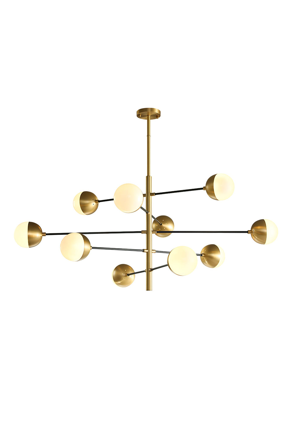 Compass Chandelier - SamuLighting